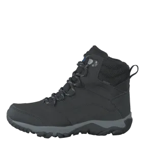 Merrell schoenen Thermo  Fractal Mid Wtpf Black